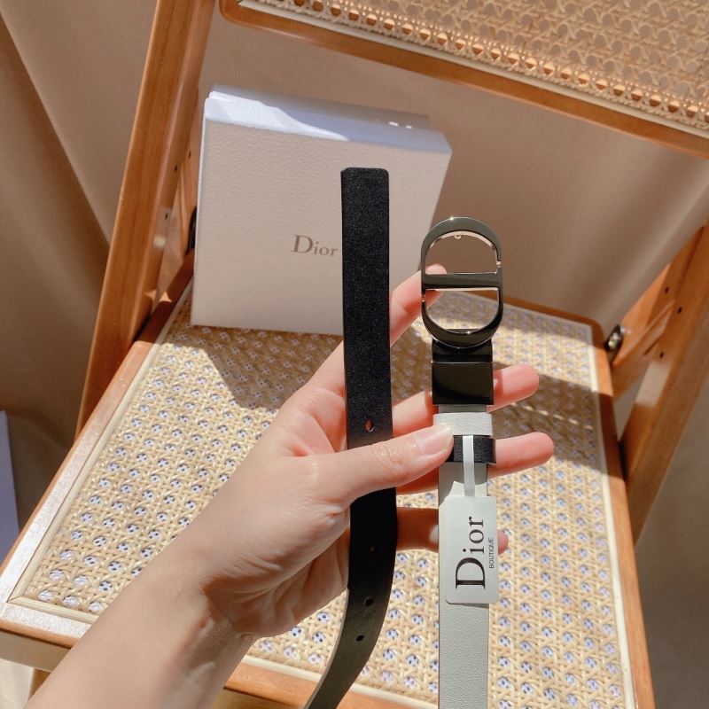 Dior Belts